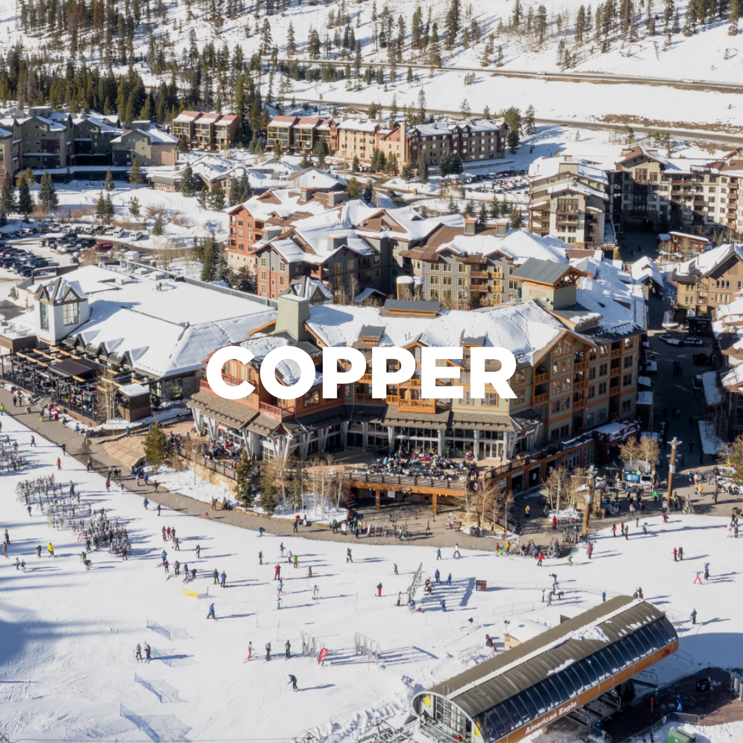 Copper Mountain Condos for Sale
